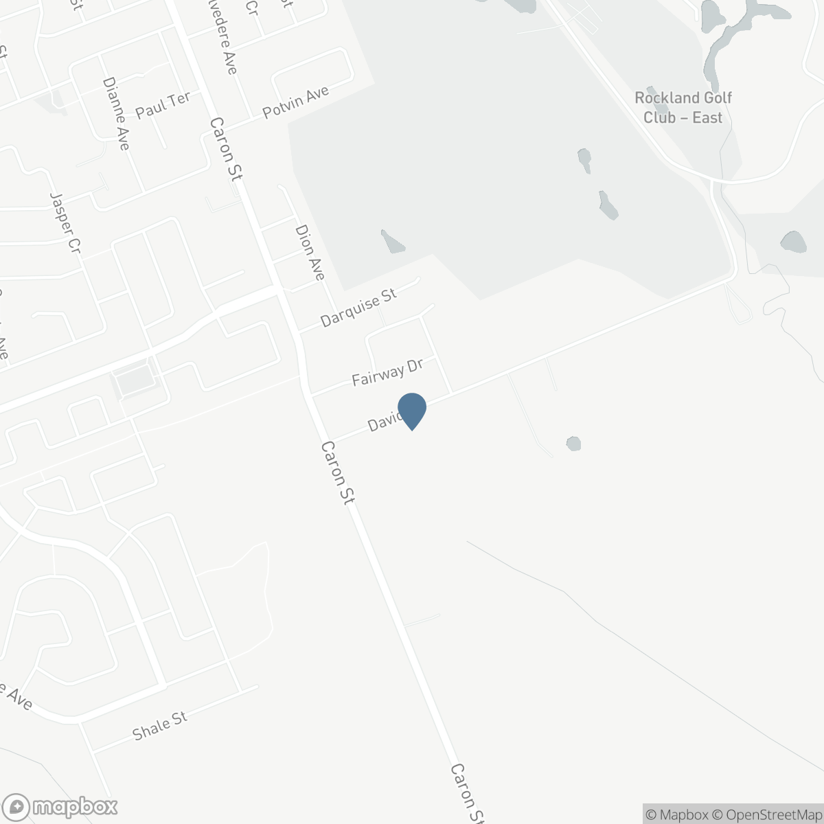 1468 DAVID ROAD, Clarence-Rockland, Ontario K4K 1K7
